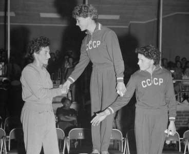 Умерла Агнеш Келети. Она пережила Холокост и была старейшей олимпийской чемпионкой