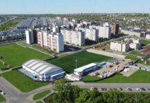 Анализ жилых комплексов для семей с детьми
