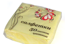 Бумажные салфетки для HoReCa: как выбрать для ресторана и кафе